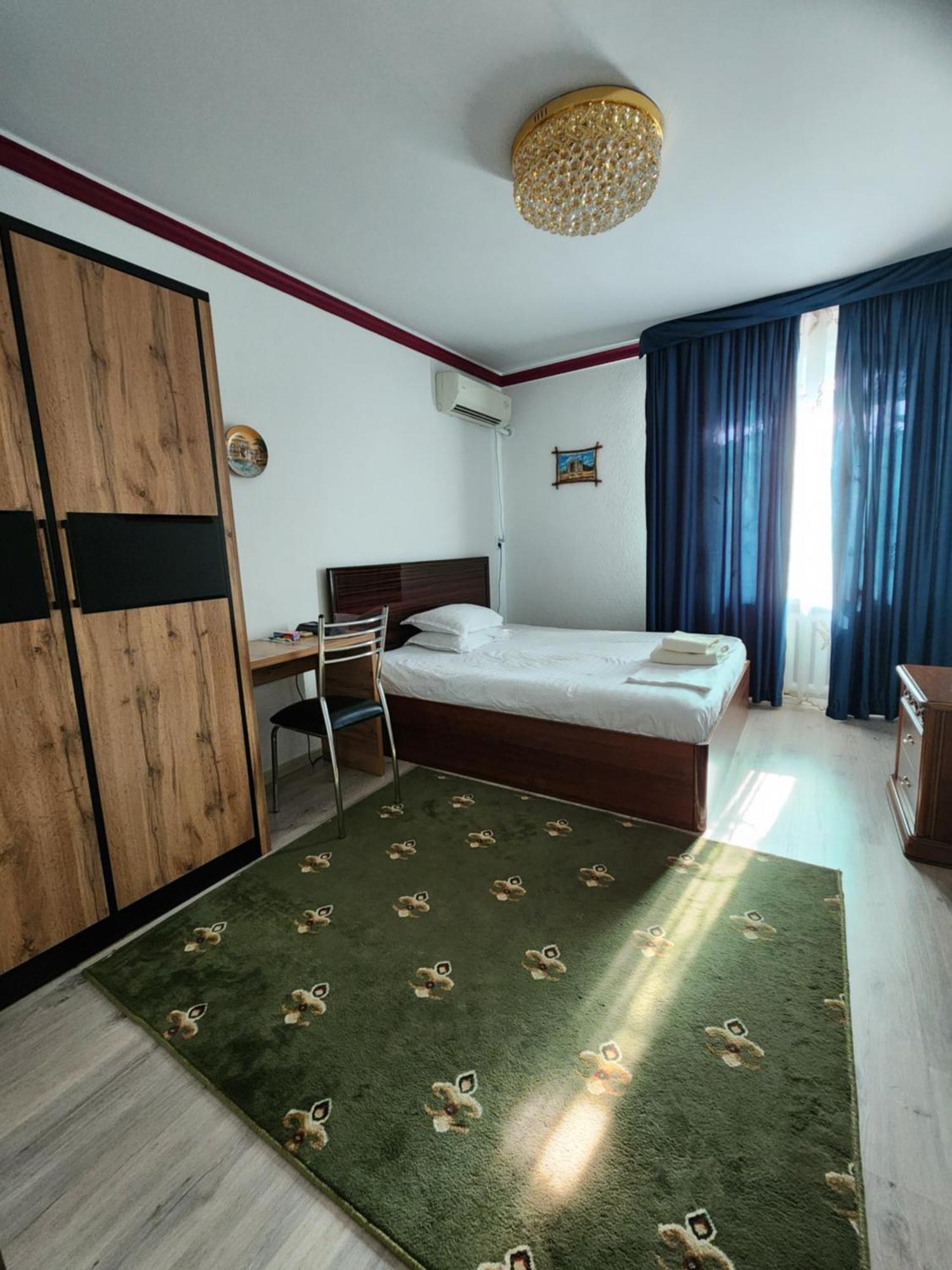 Heyvah - Guest House In Tasjkent Eksteriør billede