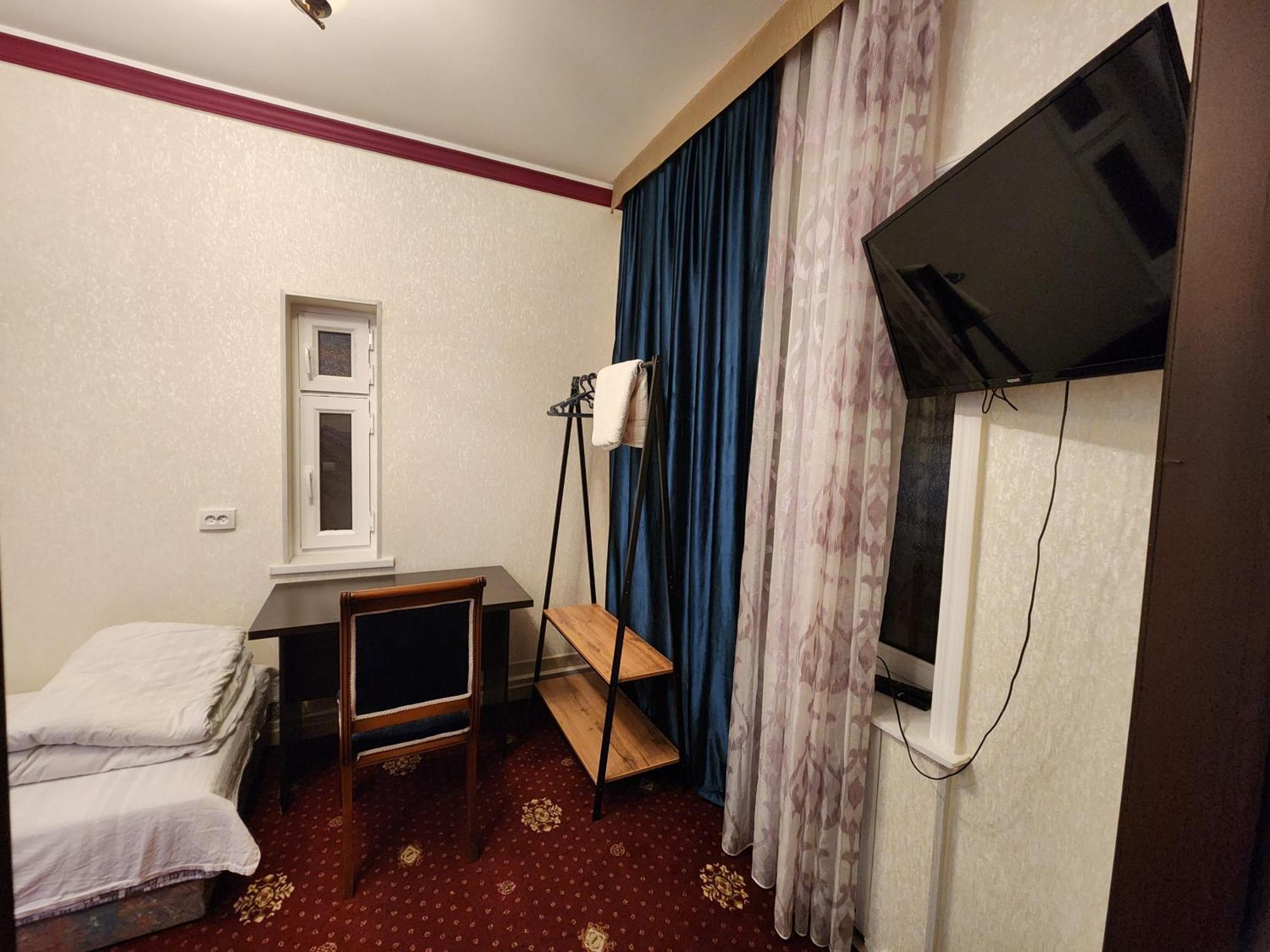 Heyvah - Guest House In Tasjkent Eksteriør billede