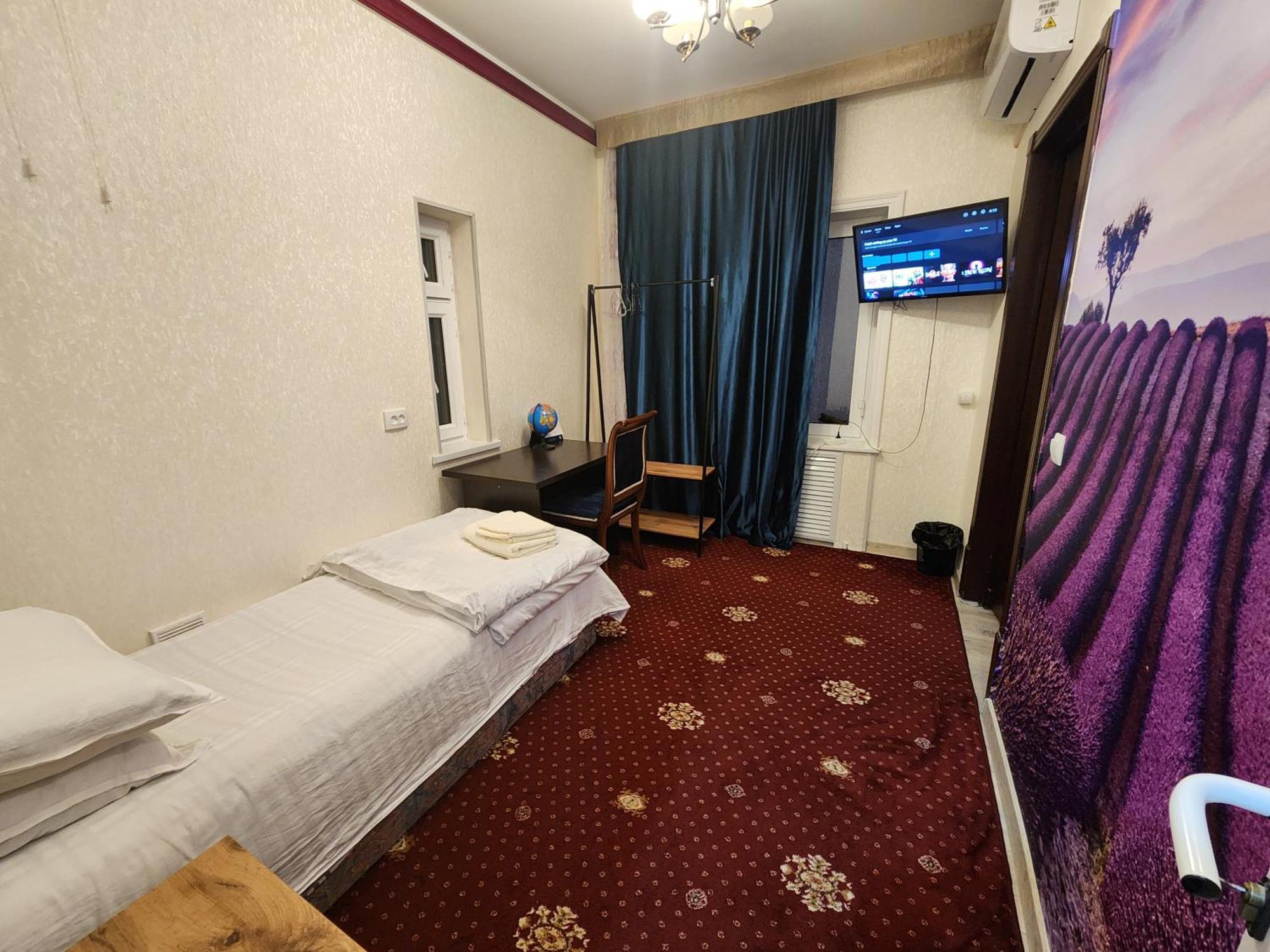 Heyvah - Guest House In Tasjkent Eksteriør billede