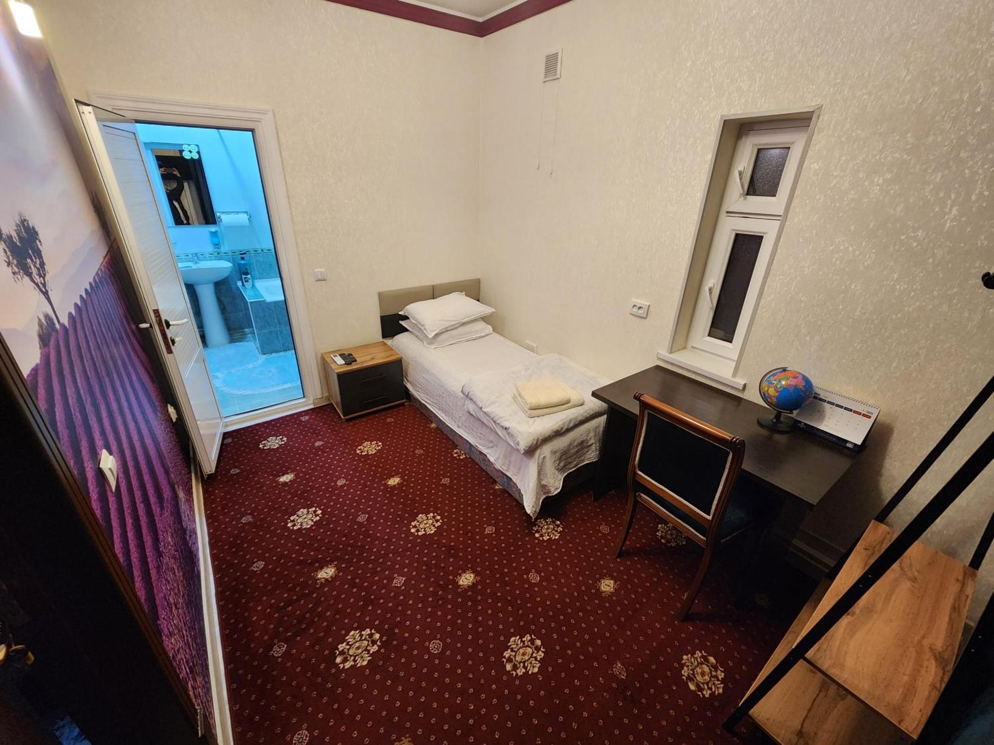 Heyvah - Guest House In Tasjkent Eksteriør billede