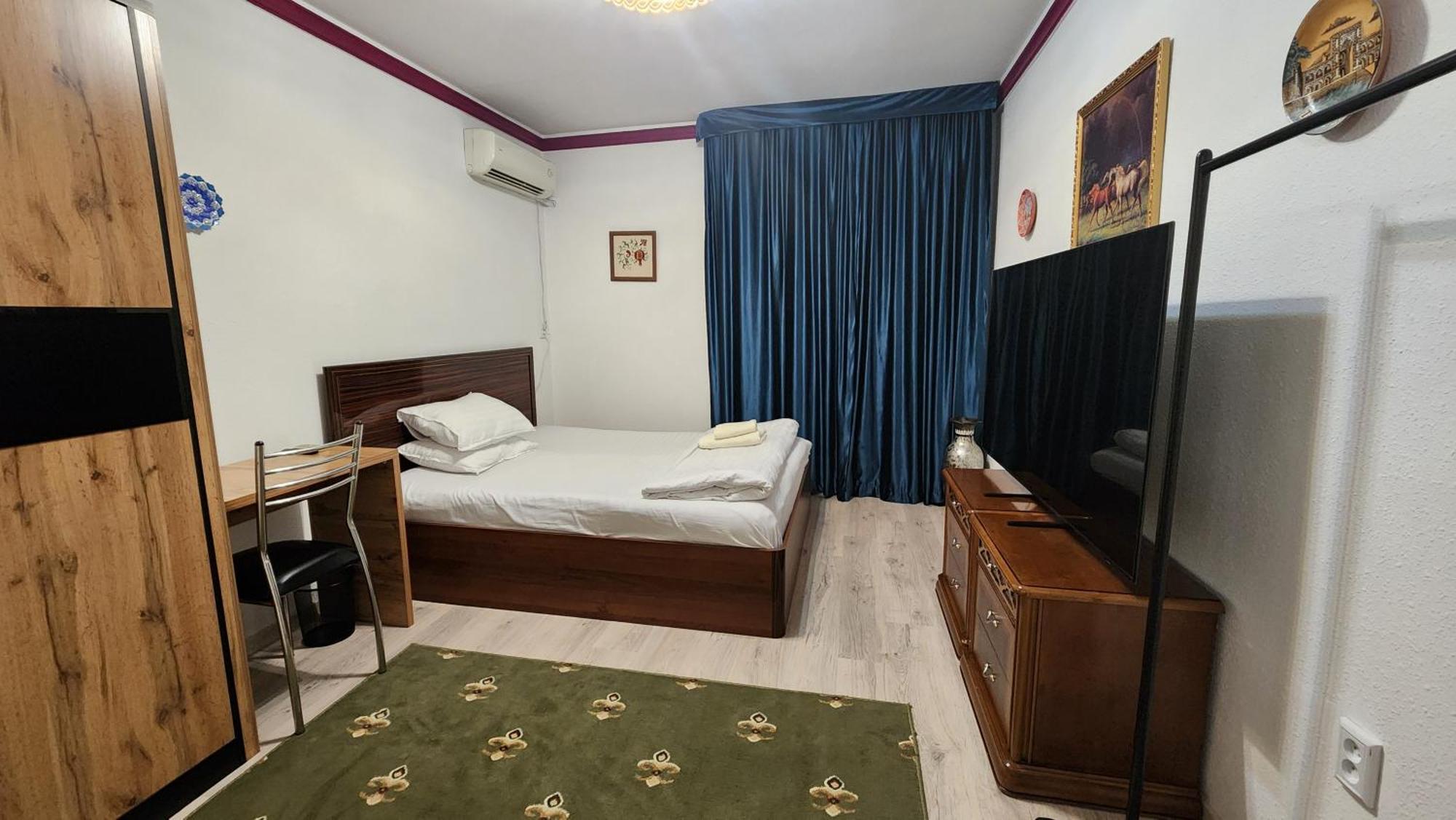 Heyvah - Guest House In Tasjkent Eksteriør billede